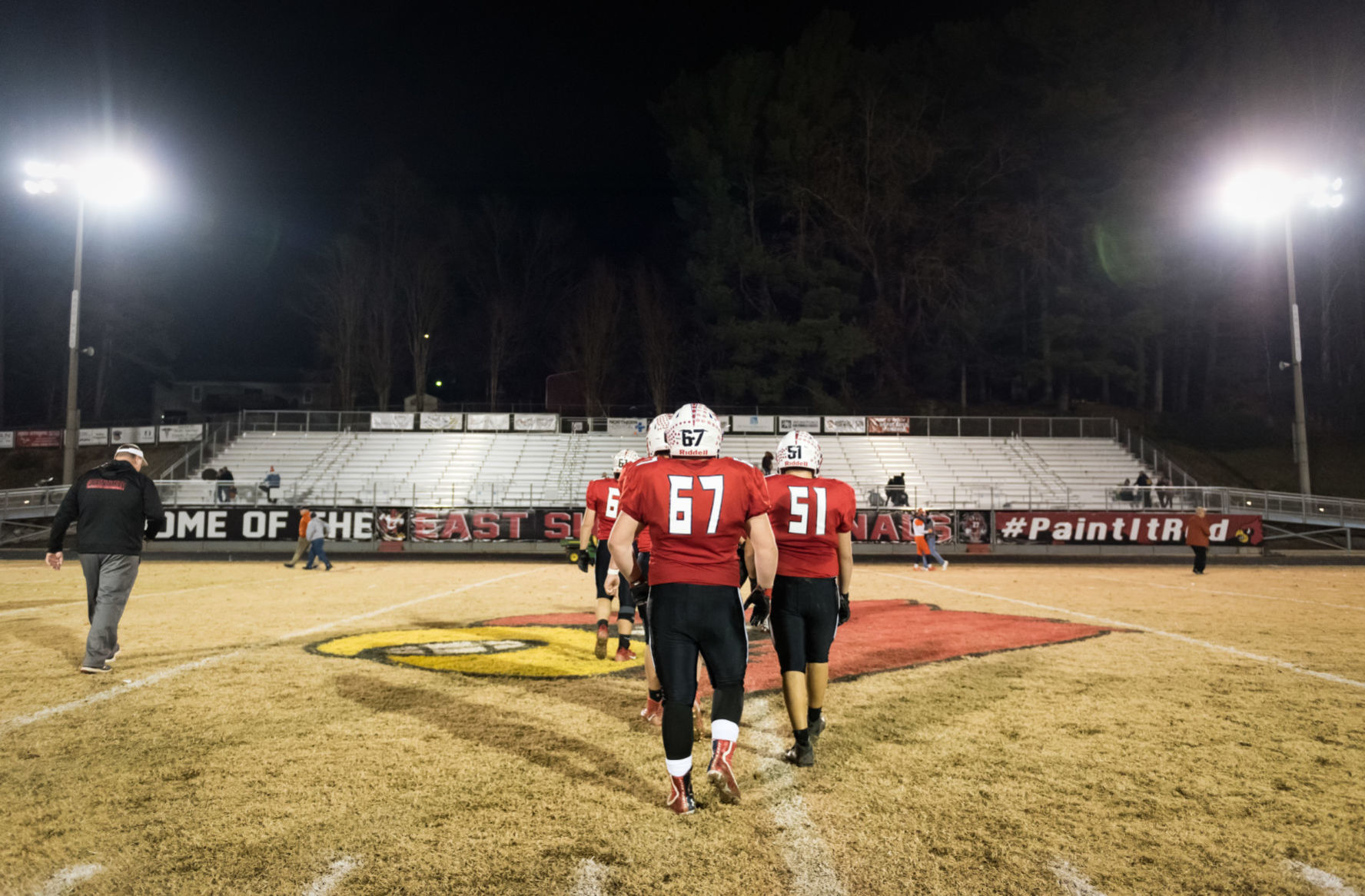 East Surry Starmount Football